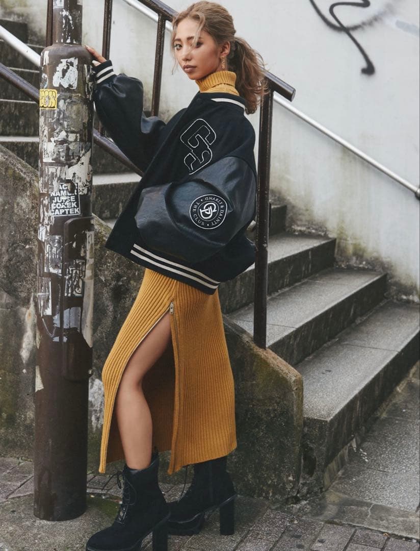 【GYDA】GG Padding スタジャン