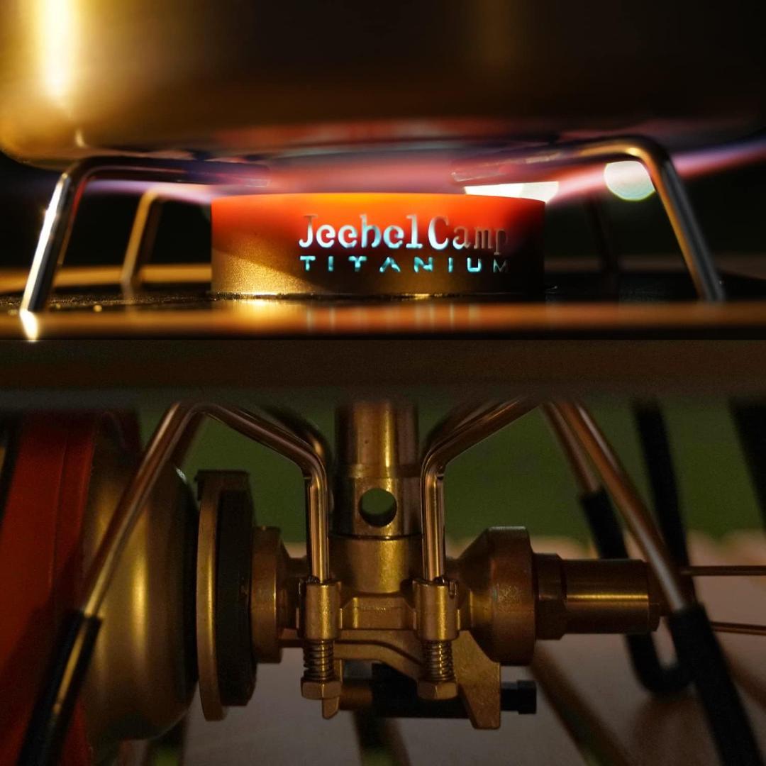 SOTO ST-310 レギュレーターストーブ アシストセット　Jeebel