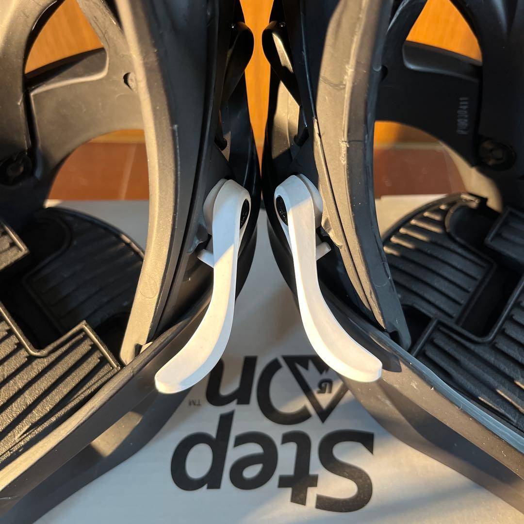 Burton Step On ビンディング Lサイ22-25 ブーツ25セット