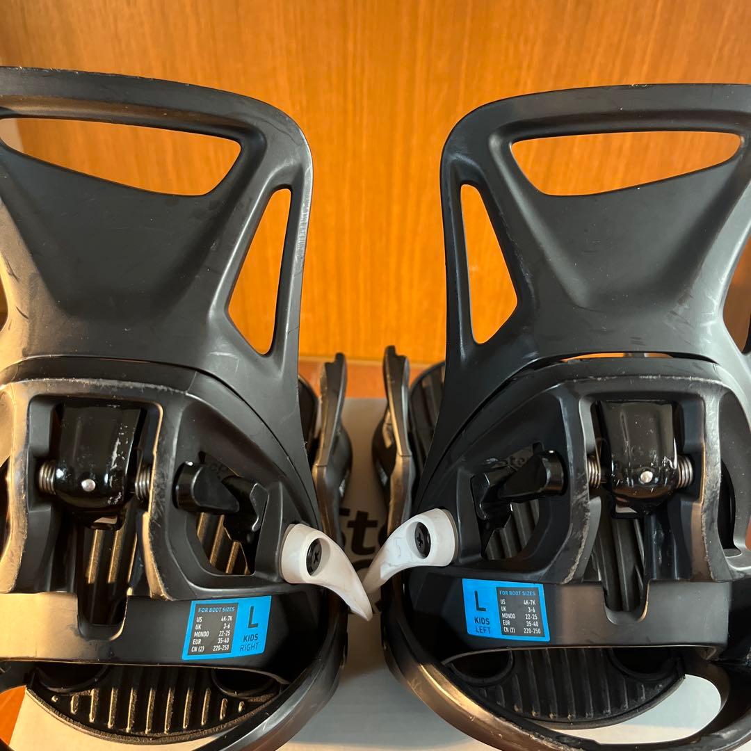 Burton Step On ビンディング Lサイ22-25 ブーツ25セット