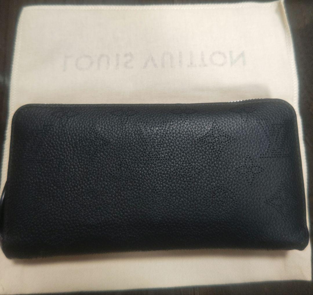 2024年末購入》ルイヴィトン マヒナ ジッピーウォレット長財布 M61867