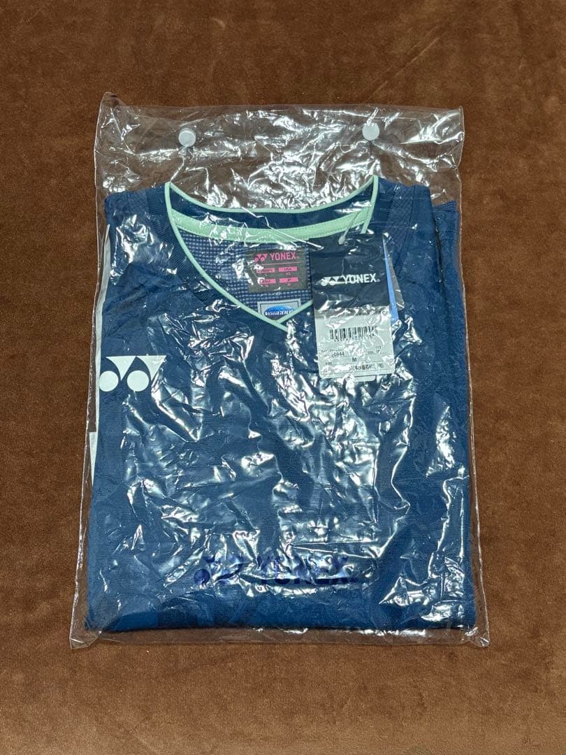 【新品未使用✨】YONEX ウィメンズ ゲームシャツ ユニフォーム Mサイズ