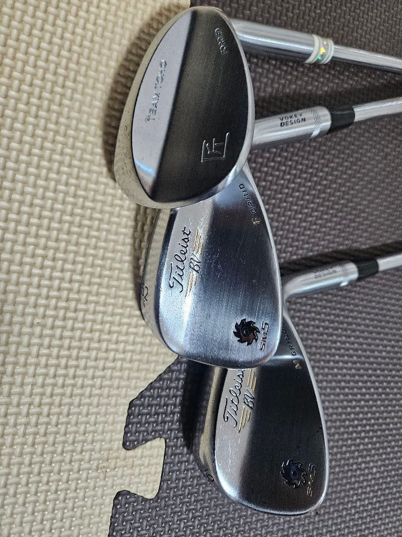 引退品、豪華ゴルフフルセット