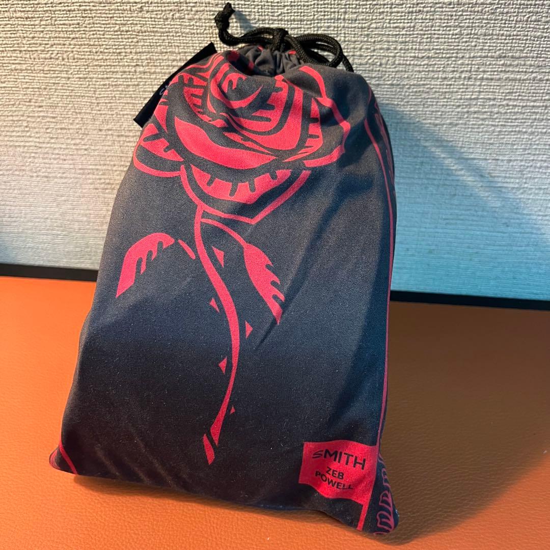 Smith SQUAD XL Photo ChromaPop ゴーグル