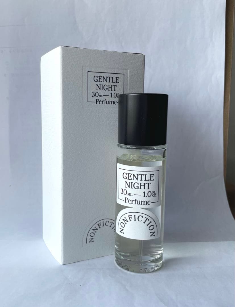 NONFICTION フローラル 香水セット 4種 各10ml Qoo10] ノン