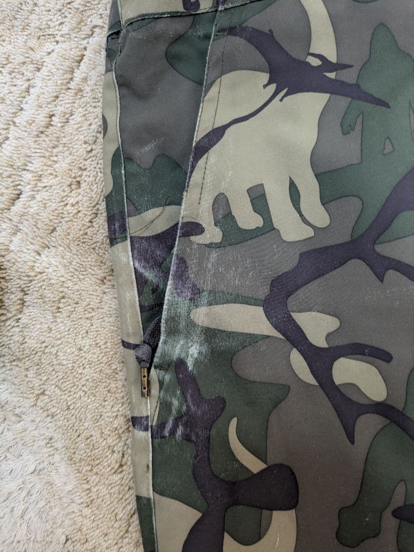 う*め様 ☆即出荷☆AIRBLASTER 迷彩セットアップ Lサイズ