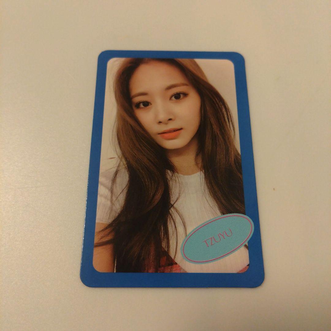 TWICE ミニアルバム FANCY YOU 封入 トレカ ツウィ - メルカリ