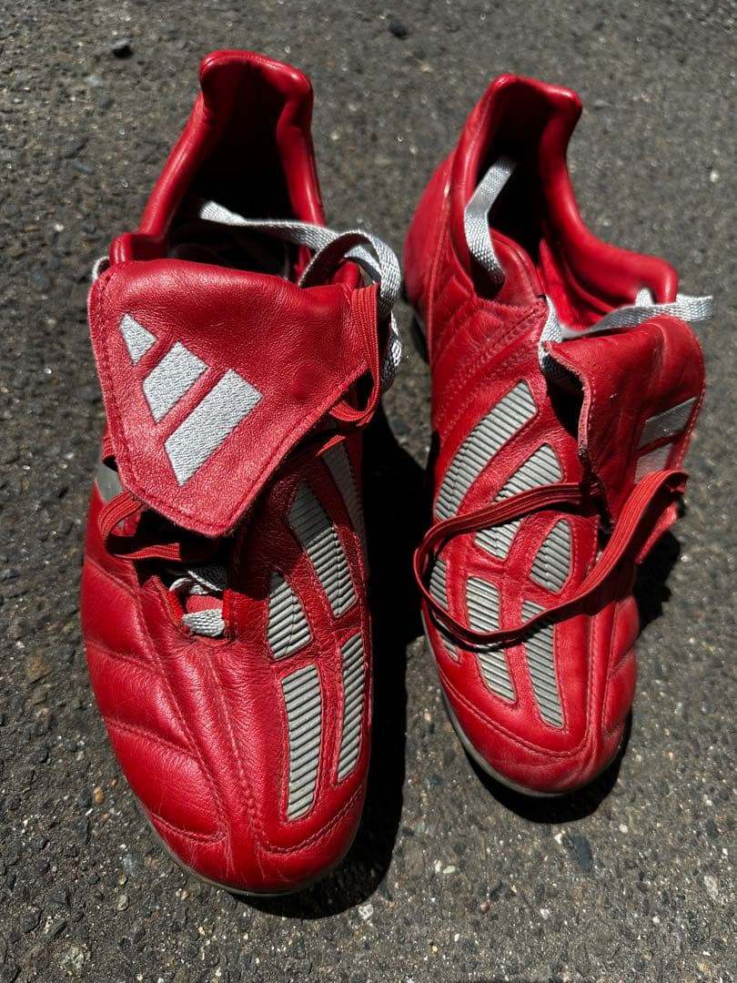adidas プレデターマニアHG 2002年モデル スパイクシューズ