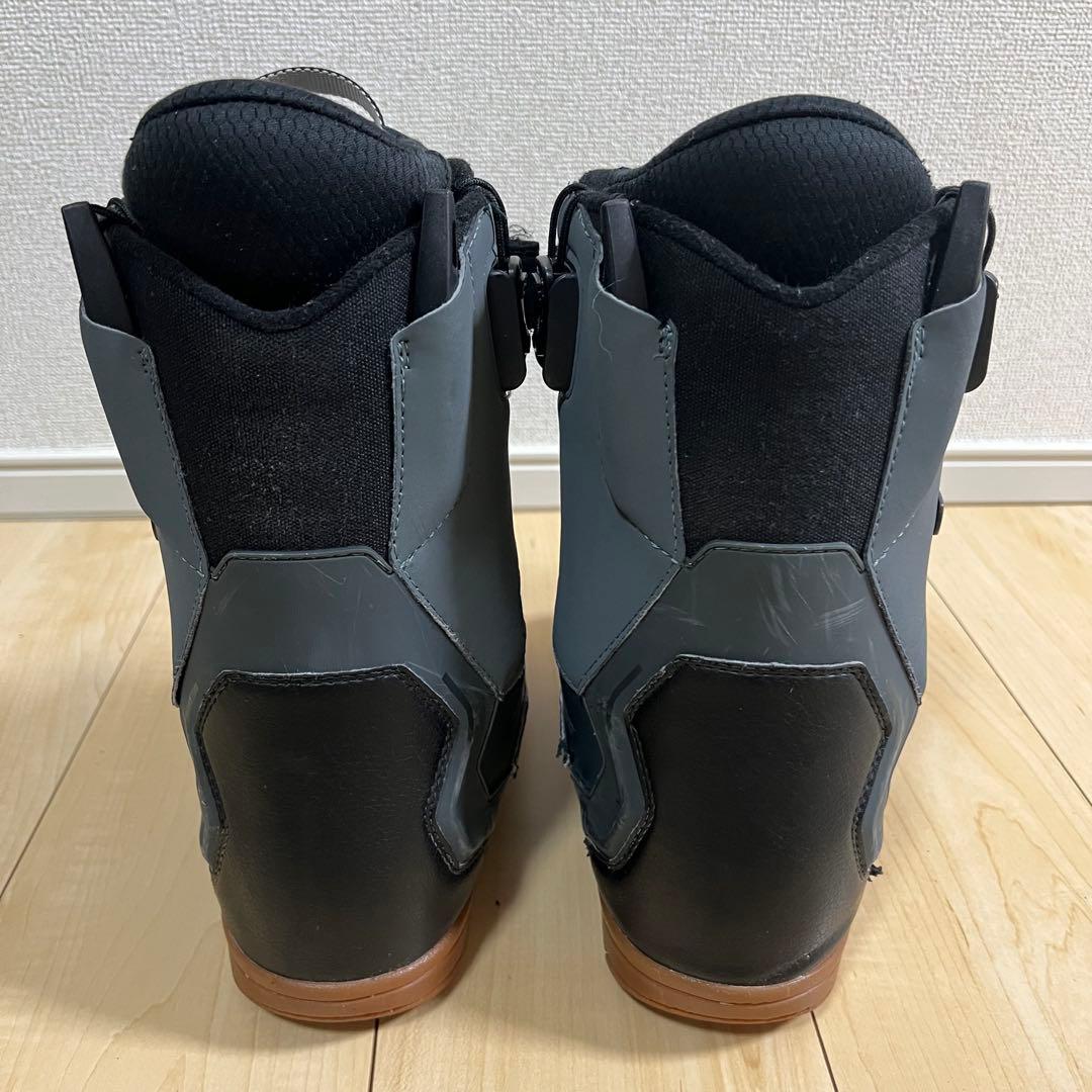 【即日発送】DEELUXE スノボ　ID 25.5cm 21-22モデル