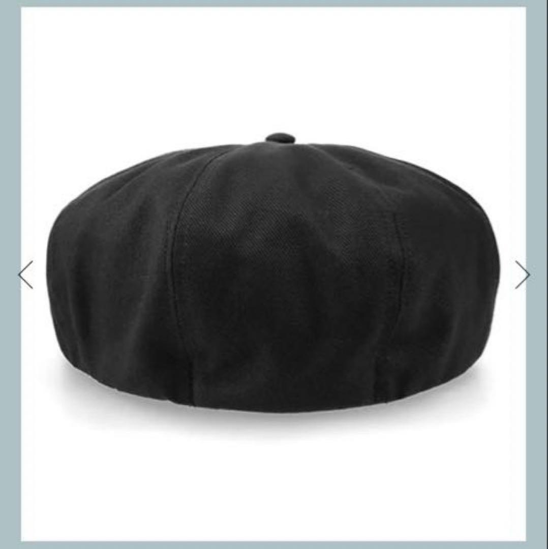 SD Twill News Boy Cap Black L 新品未開封　即完売