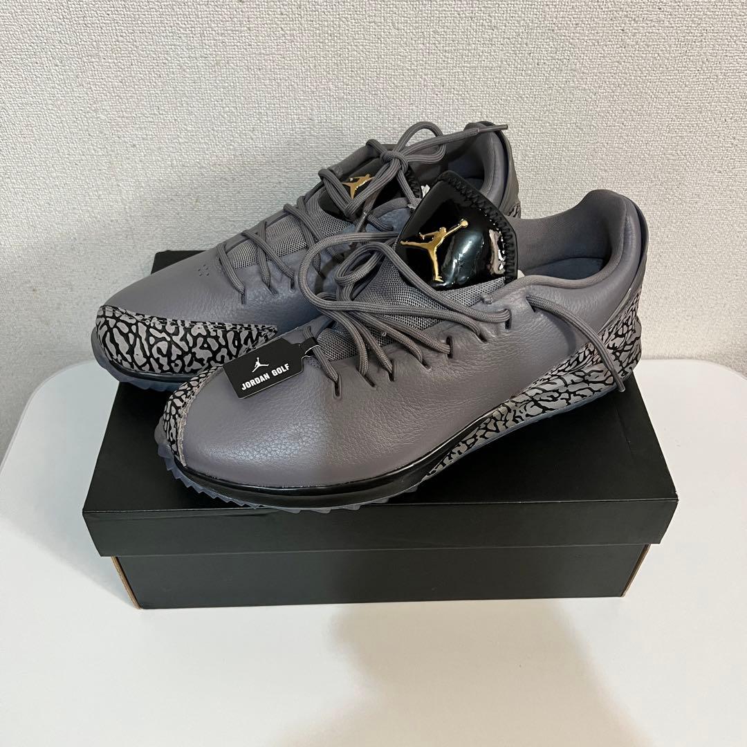 ナイキゴルフ シューズ JORDAN ADG 26cm