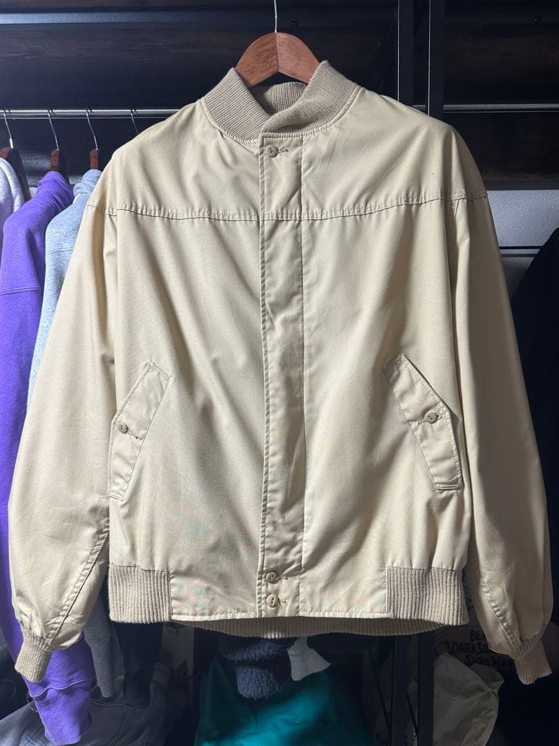 希少 70-80s カタリナ バーシティジャケット catalina カップ