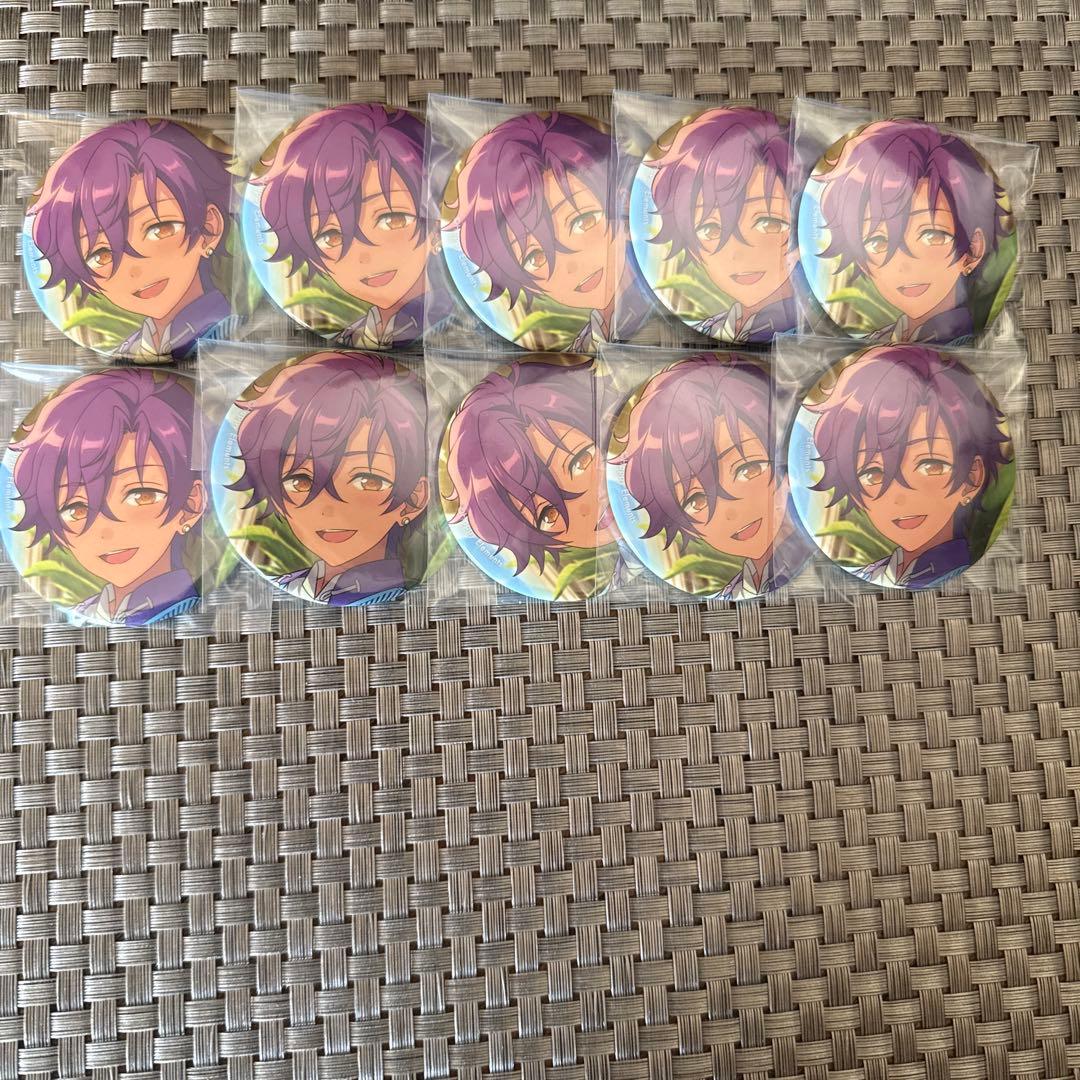 あんスタ 缶バッジ コレ缶 アドニス - メルカリ