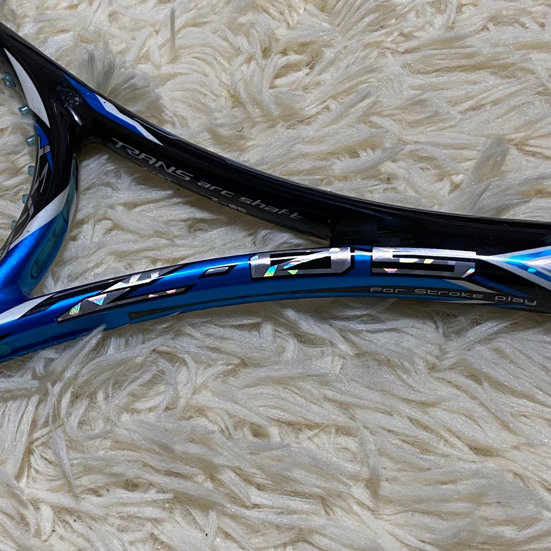 人気】ミズノ MIZUNO ソフトテニスラケット ジスト XYST Z-05 - メルカリ