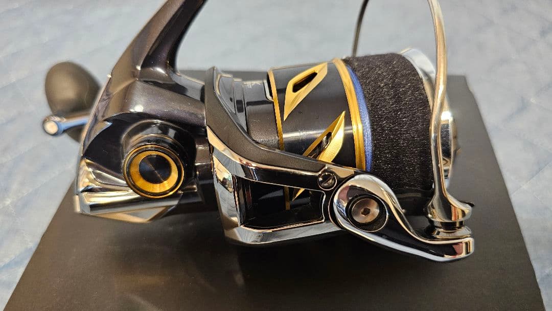 SHIMANO 20STELLA SW14000XG スピニングリール