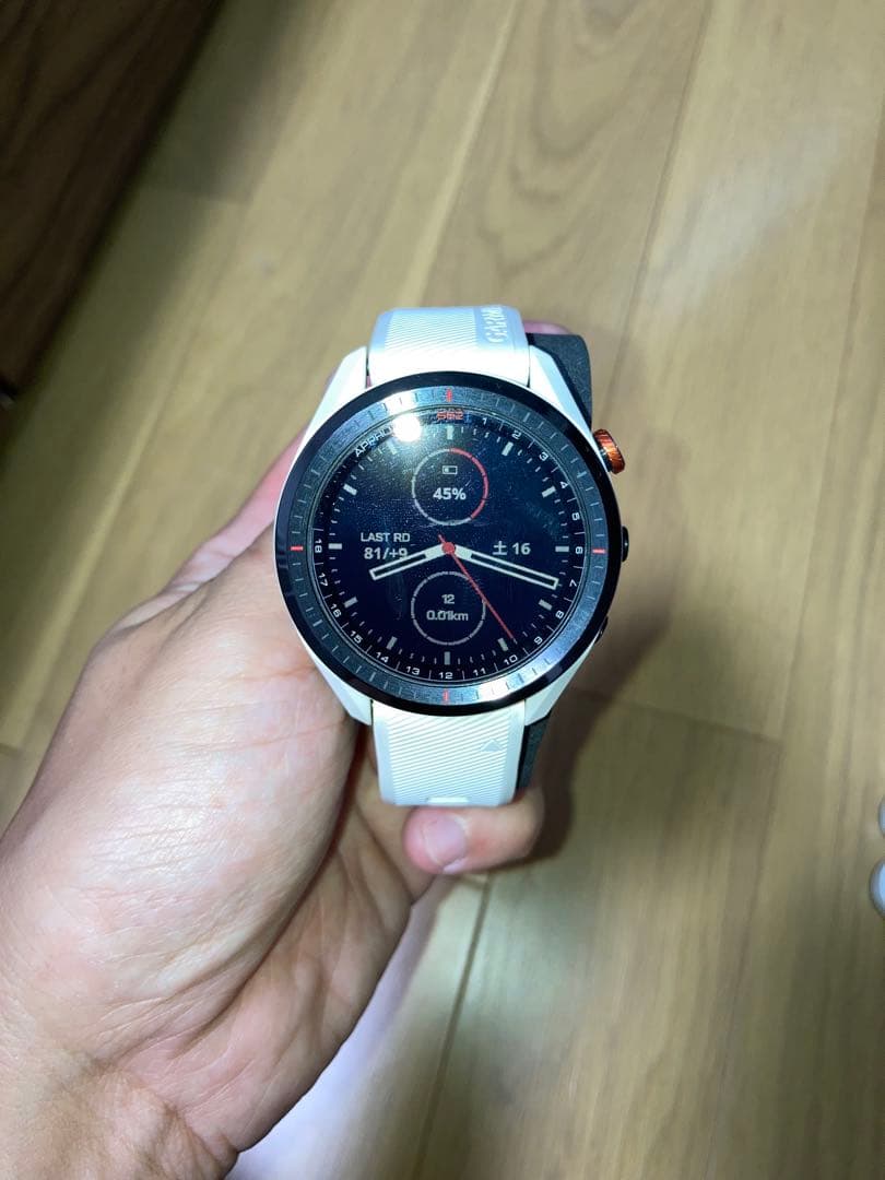 Garmin Approach S62 + CT10 16個セット ゴルフGPS
