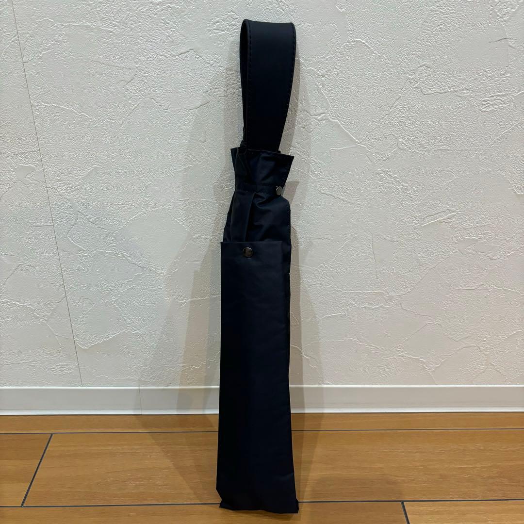 未使用品【HYDROGEN】ハイドロゲン×福井洋傘ZENZA 高級折りたたみ傘