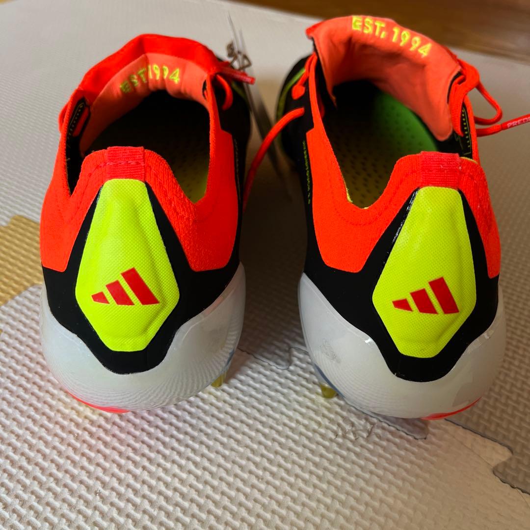 adidas PredatorアディダスプレデターFT SG 29.5cm