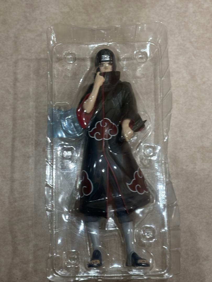 一番くじ　ナルト　イタチ　d賞 フィギュア