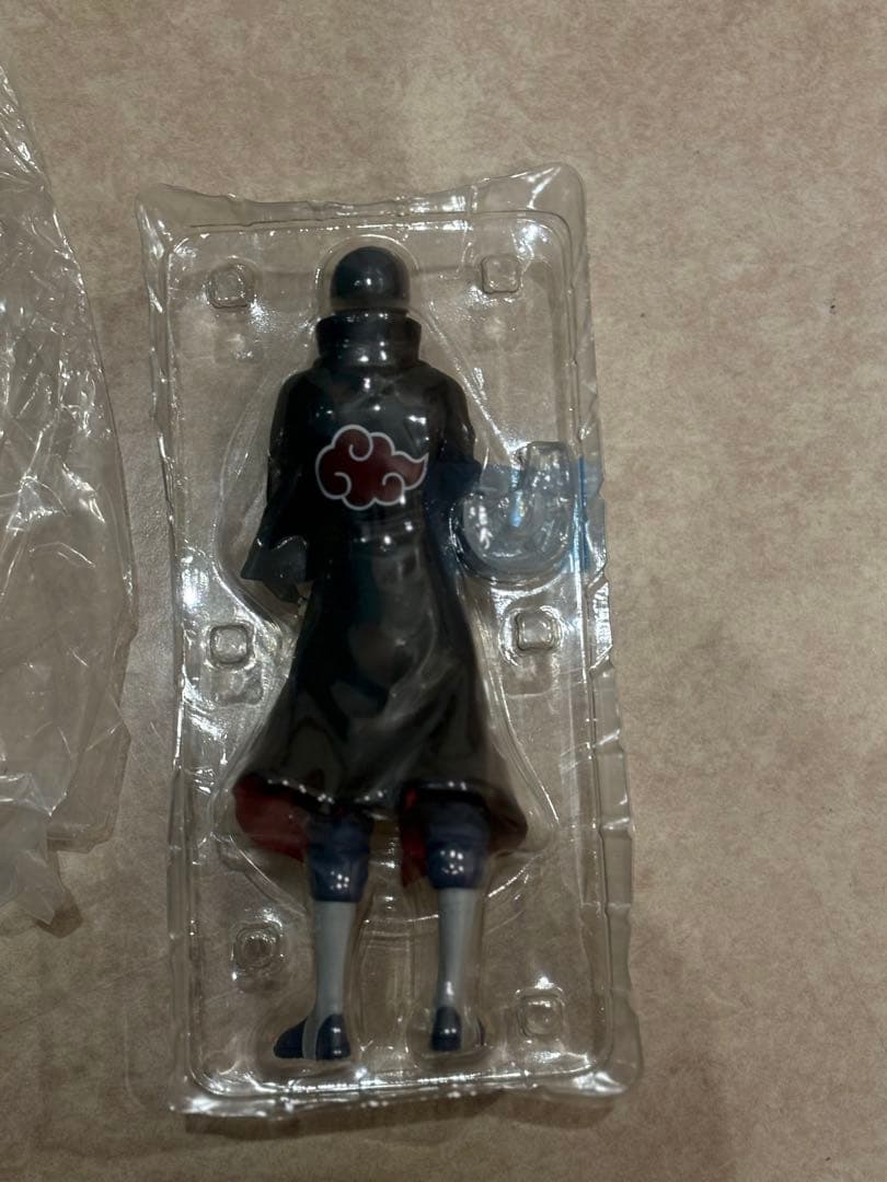 一番くじ　ナルト　イタチ　d賞 フィギュア