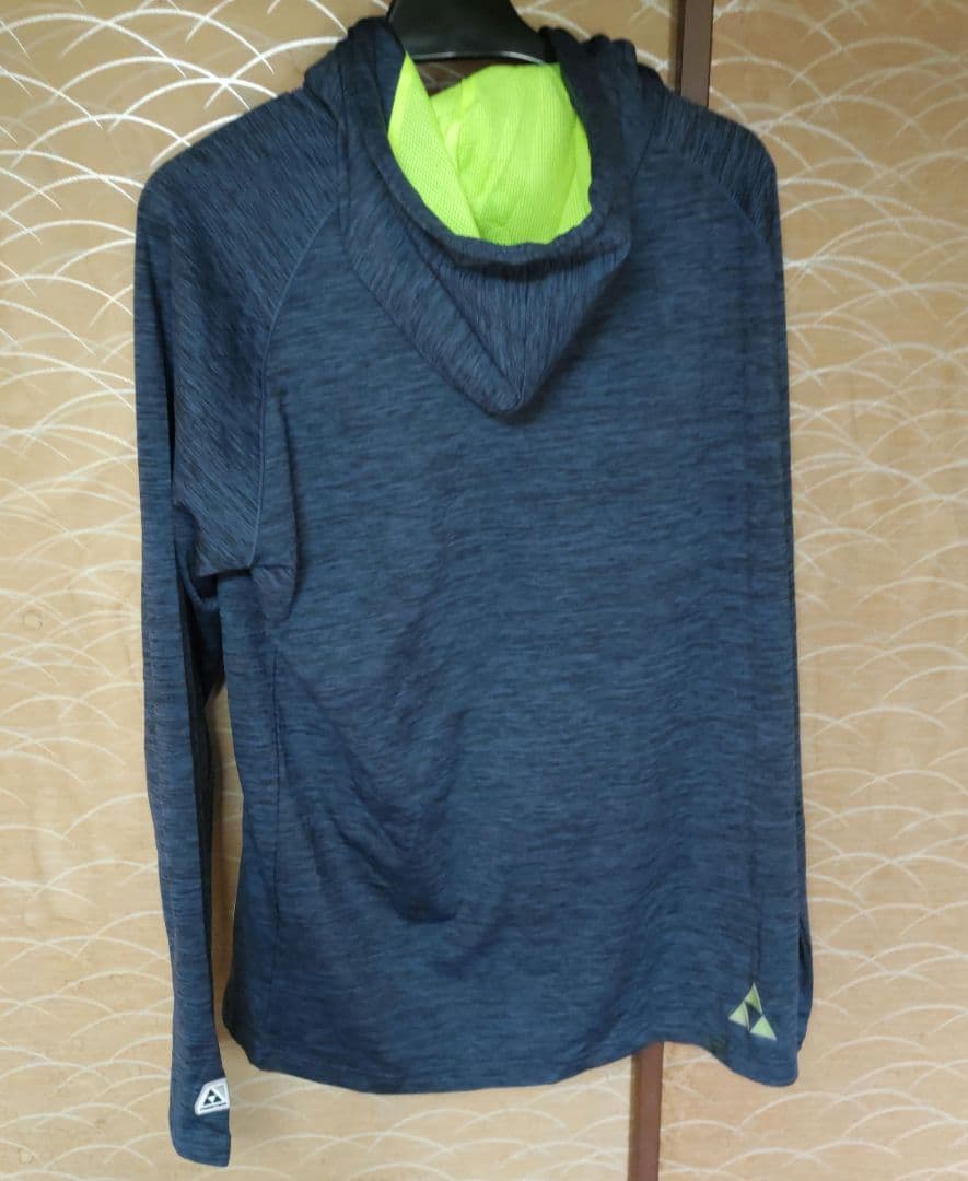 a 新品タグ付き FISCHER フィッシャー パーカージャケット｜a 新品タグ