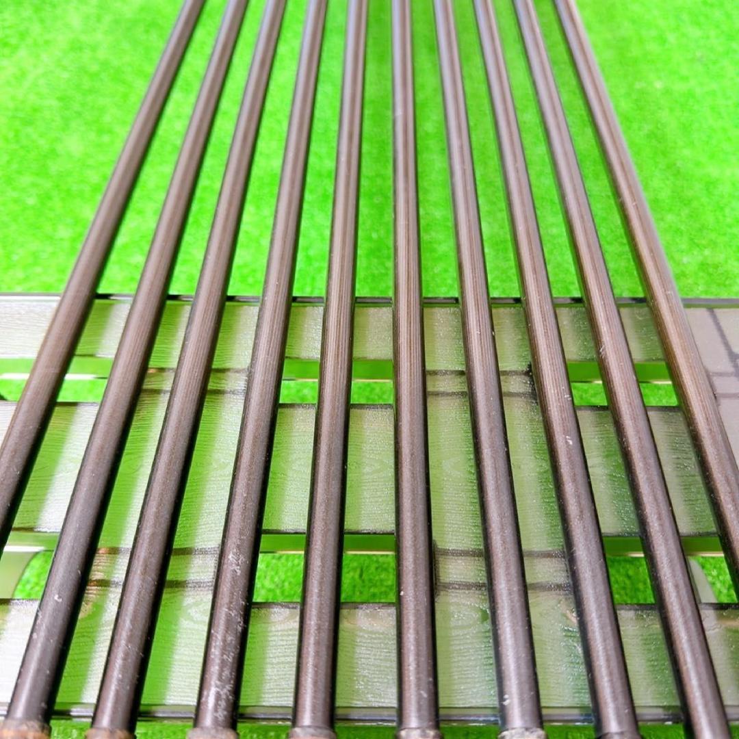 超希少 HONMA Twin Marks 金モグラ 3星 アイアン１０本セット