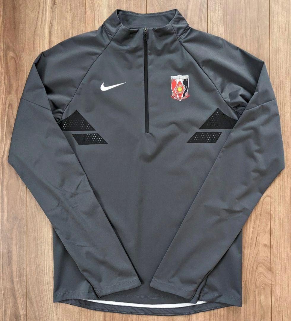 【非売品】浦和レッズトレーニングピステ: グレー