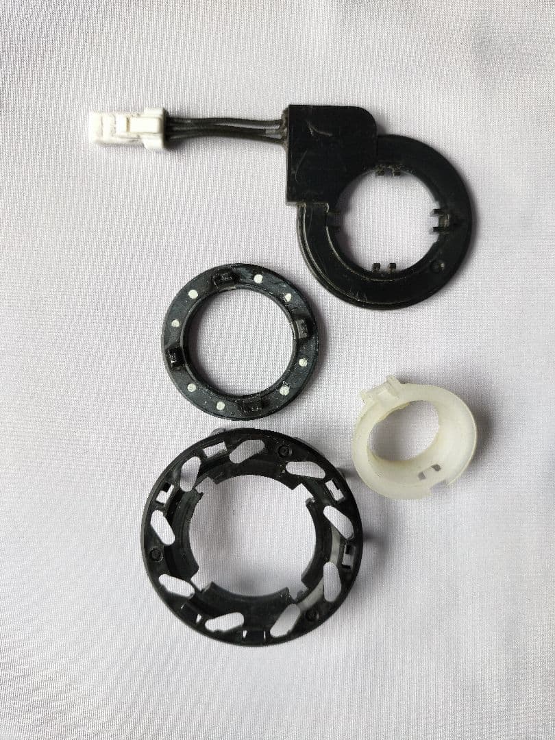 YAMAHA PAS マグネットスピードセンサー☆リミッター解除☆ - メルカリ