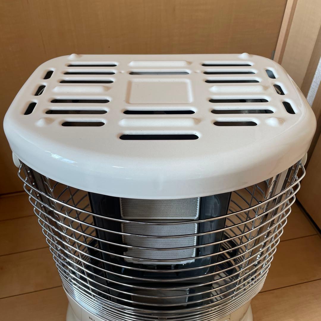 #866 リンナイ R-652PMSⅢ(A)ガス赤外線ストーブ LPガス