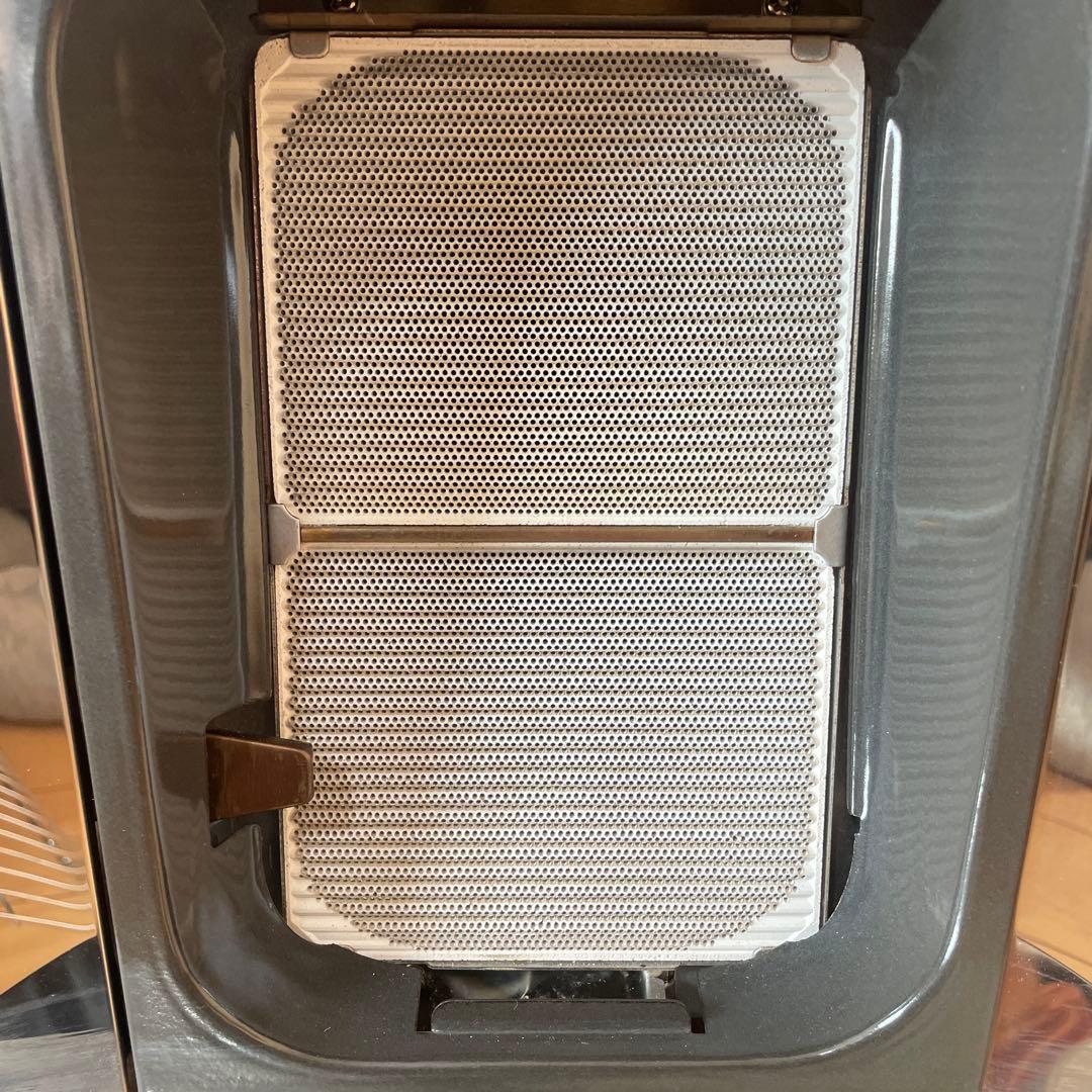 #866 リンナイ R-652PMSⅢ(A)ガス赤外線ストーブ LPガス