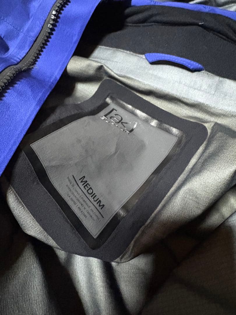 【新品未使用】Burton [ak] GORE-TEX ウェア バートン 上下