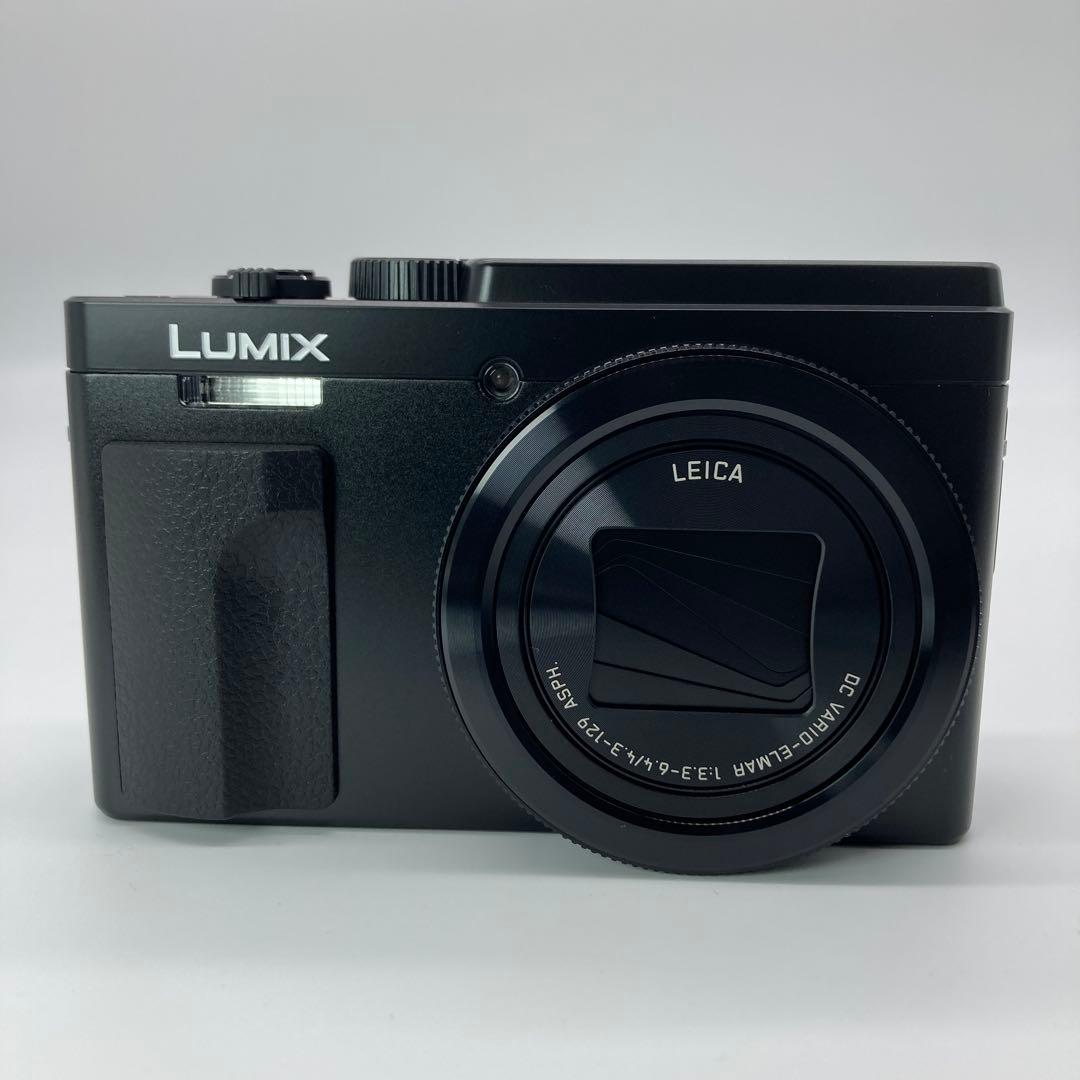Panasonic DC-TZ95D K（黒）新品同様　動作確認のみ