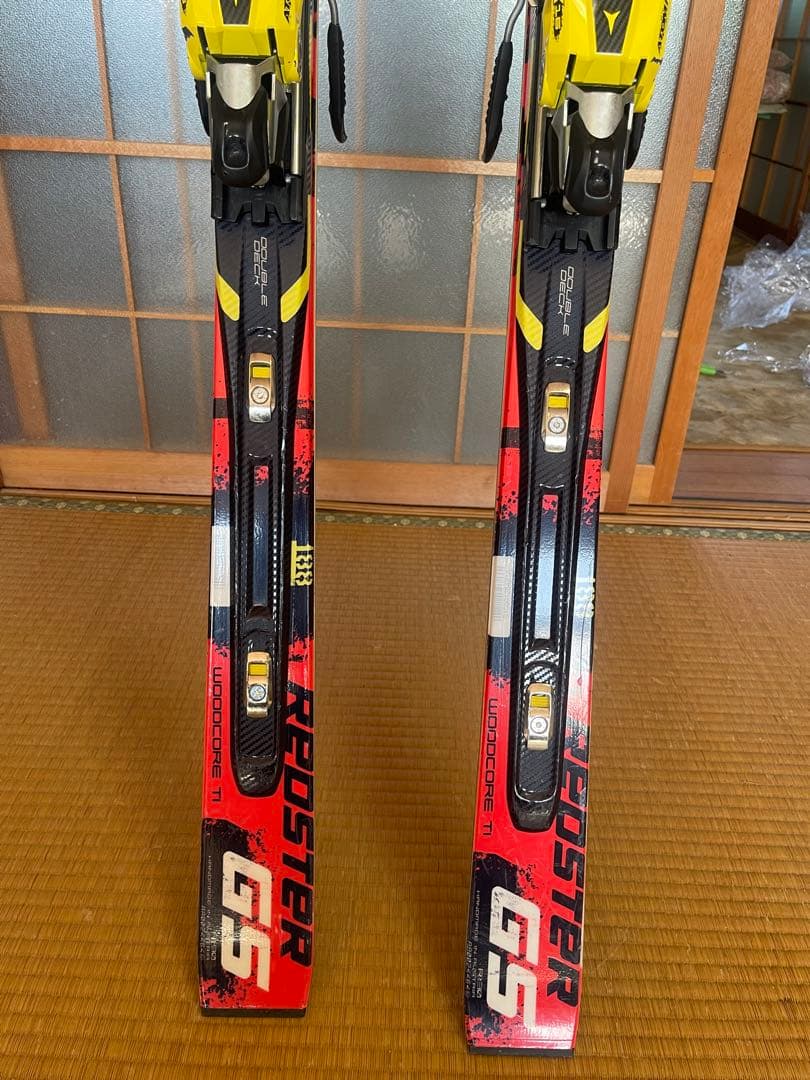 スキー ROOSTER GS Atomic 188cmR30