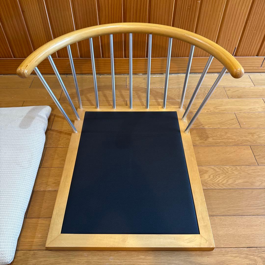 ピキー　天童木工 座椅子 TENDO 直接引き取りお値引き3,400円