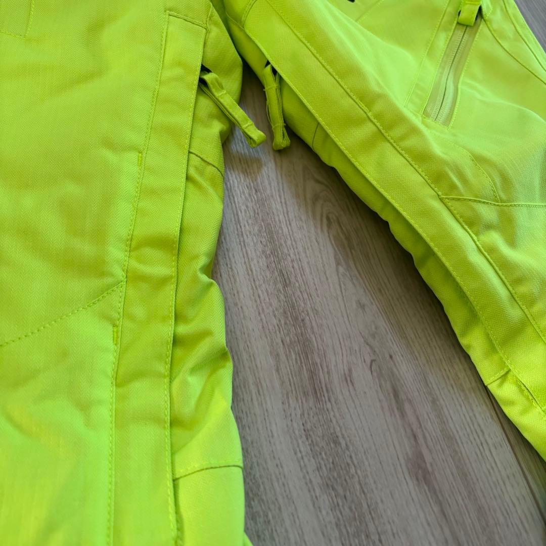 新品○VOLCOMボルコム○ジュニアスノーボードスキーウェアジャケット&パンツ