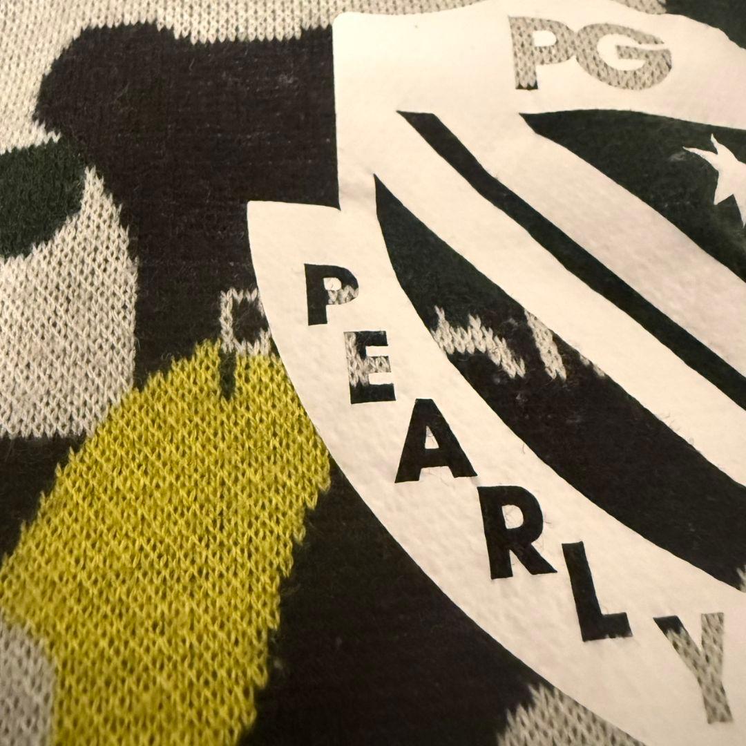 PEARLY GATES PG1989 迷彩ジャケット　Mサイズ