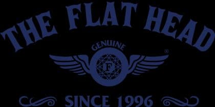【美品 希少】THE FLAT HEAD ウエスタン デニムジャケット