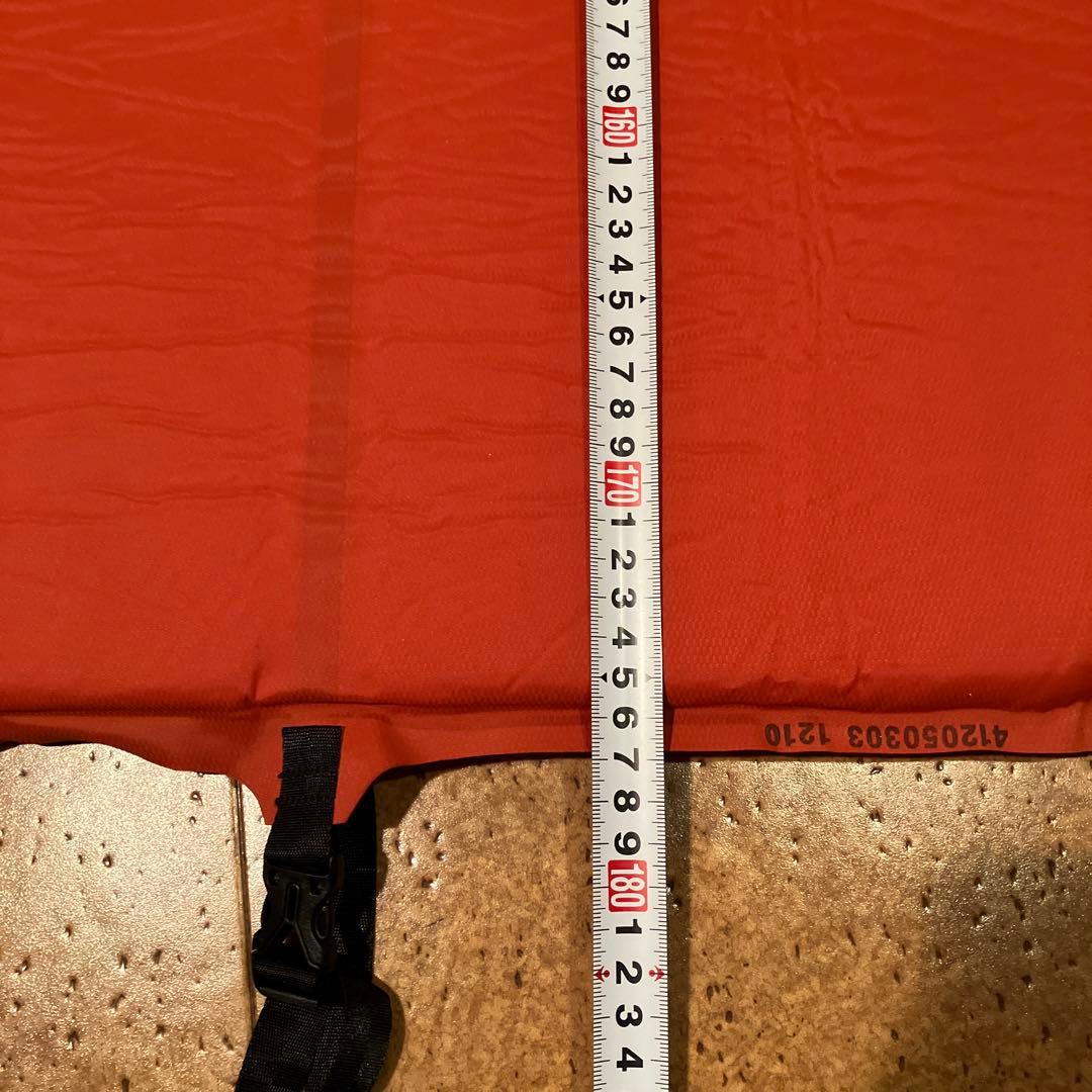 mont-bell PAD 180 アウトドアパッド⭐️モンベルほぼ新品⭐️