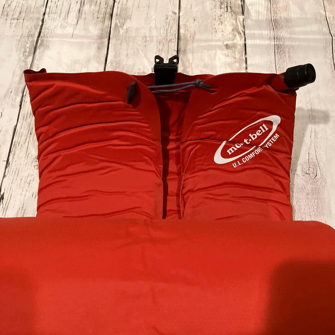 mont-bell PAD 180 アウトドアパッド⭐️モンベルほぼ新品⭐️