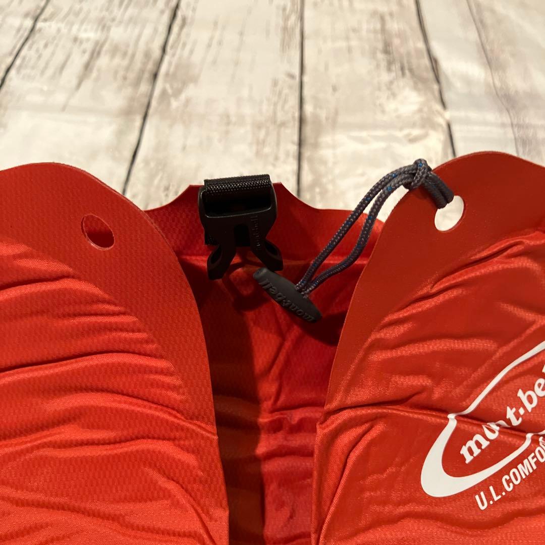 mont-bell PAD 180 アウトドアパッド⭐️モンベルほぼ新品⭐️