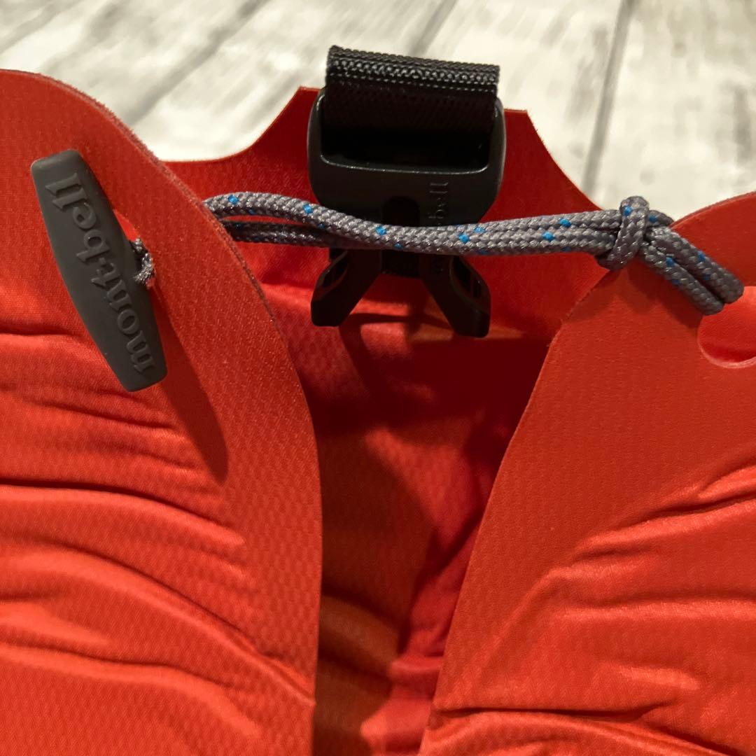 mont-bell PAD 180 アウトドアパッド⭐️モンベルほぼ新品⭐️