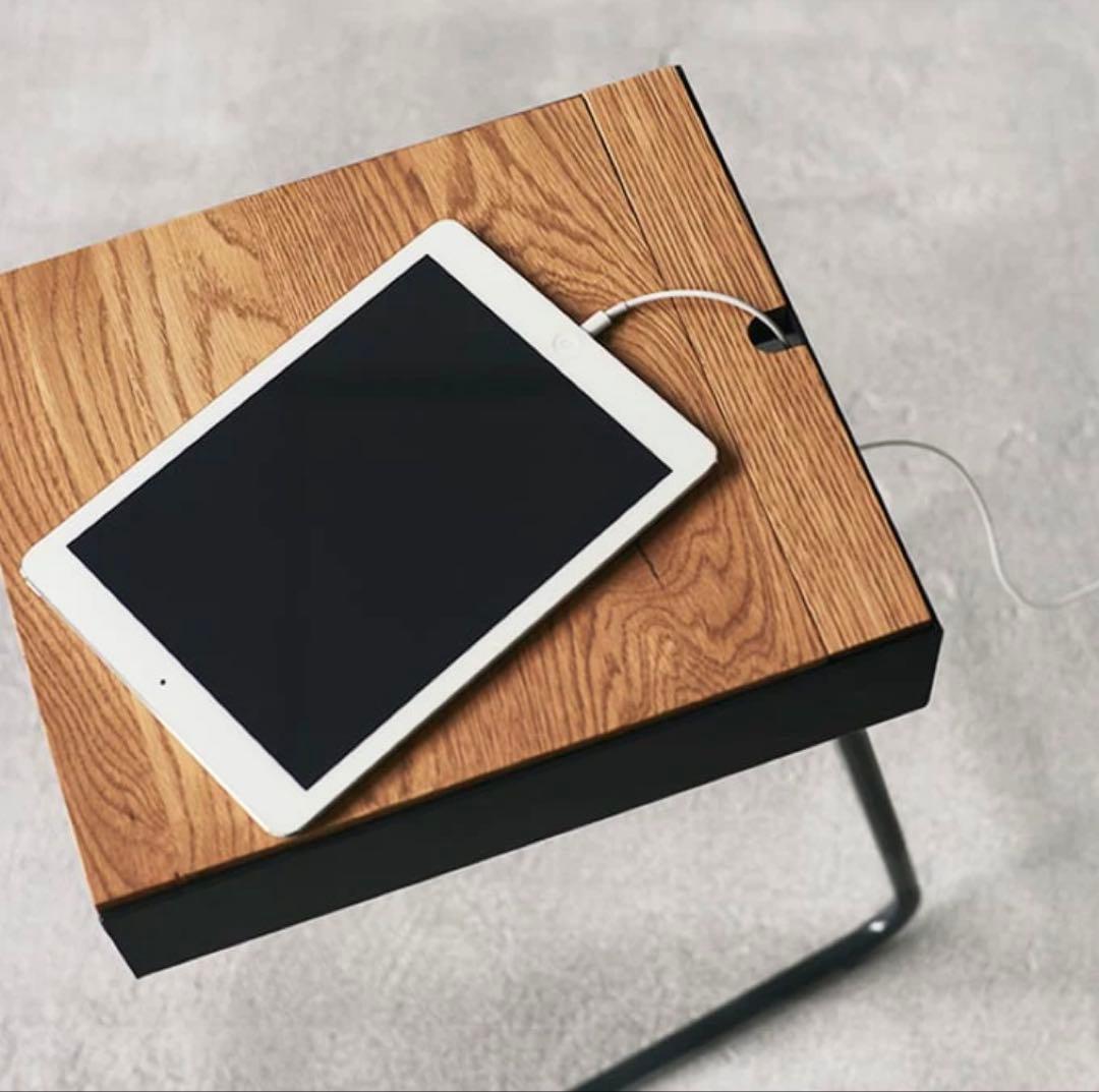 unico ADDAY サイドテーブル　⭐︎美品