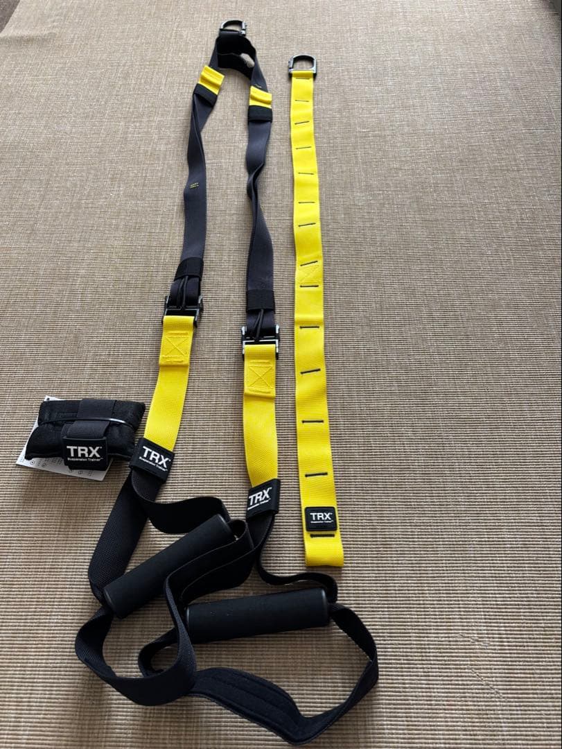 TRX Pro Pack Original トレーニングシステム