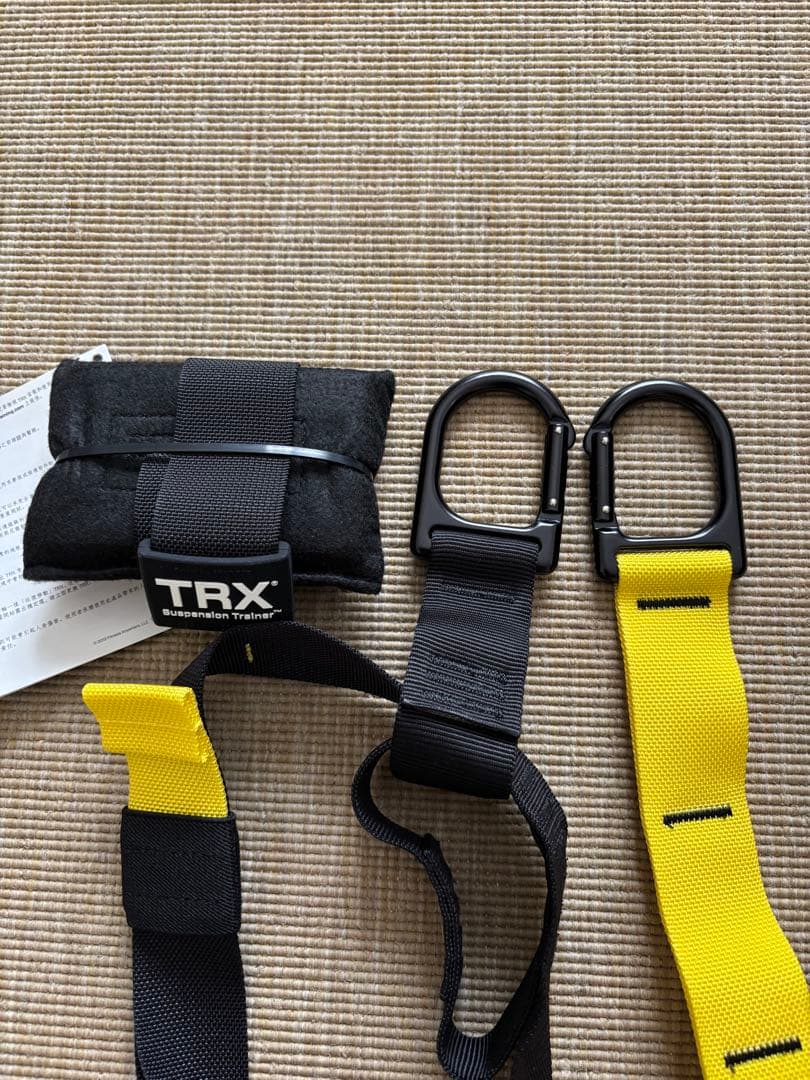 TRX Pro Pack Original トレーニングシステム