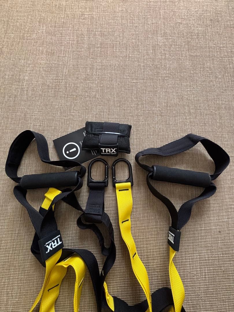 TRX Pro Pack Original トレーニングシステム