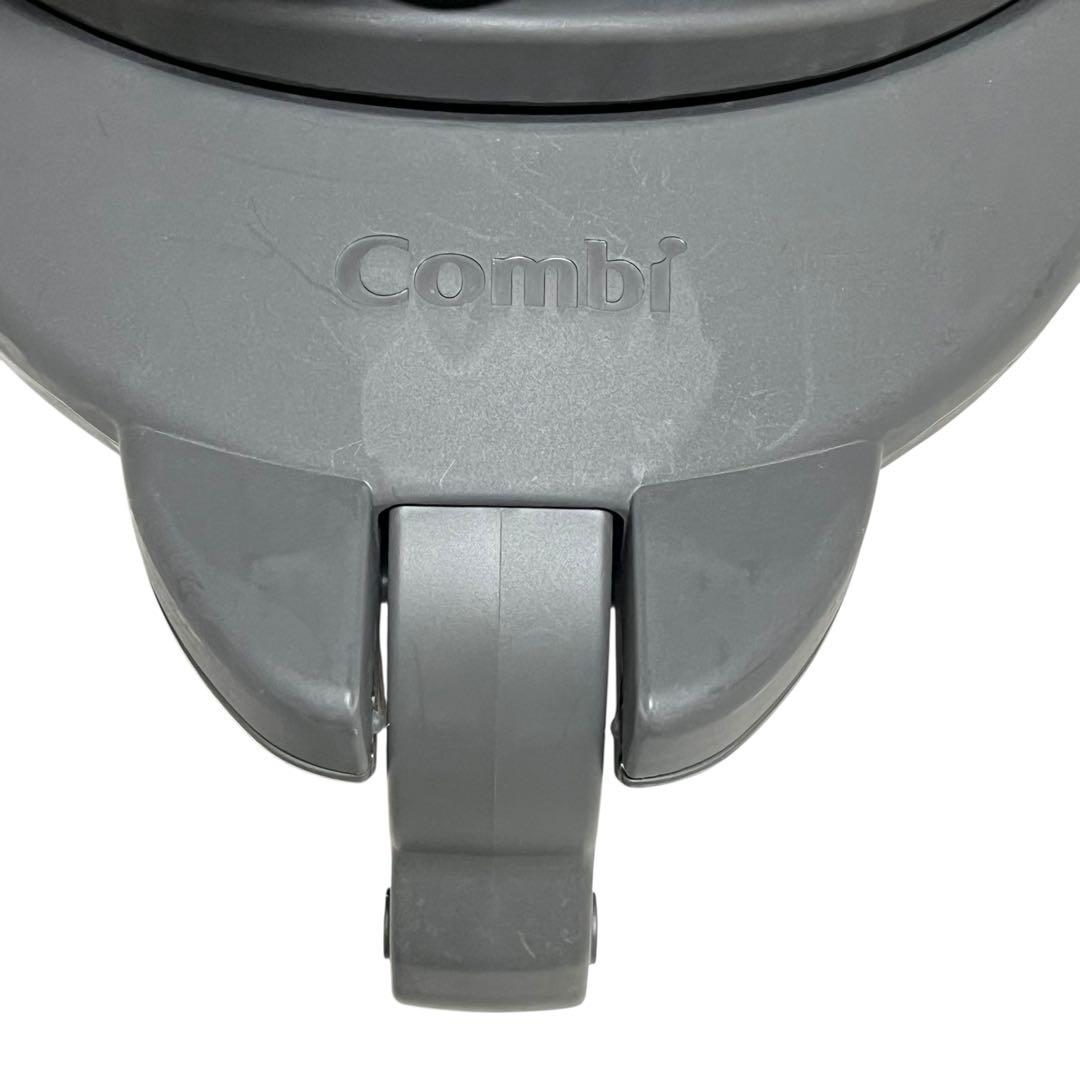 【美品】THE S plus ISO-FIX エッグショック Combi コンビ