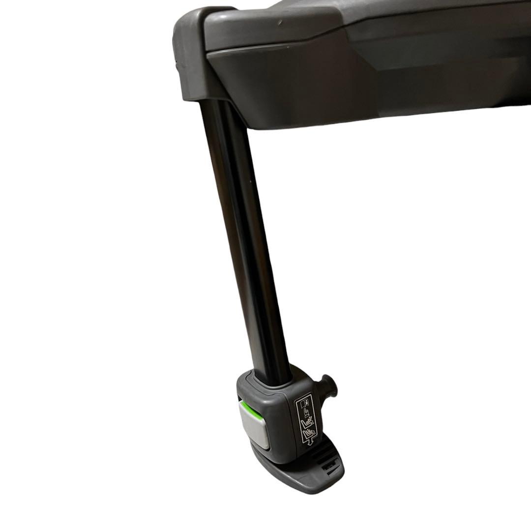 【美品】THE S plus ISO-FIX エッグショック Combi コンビ