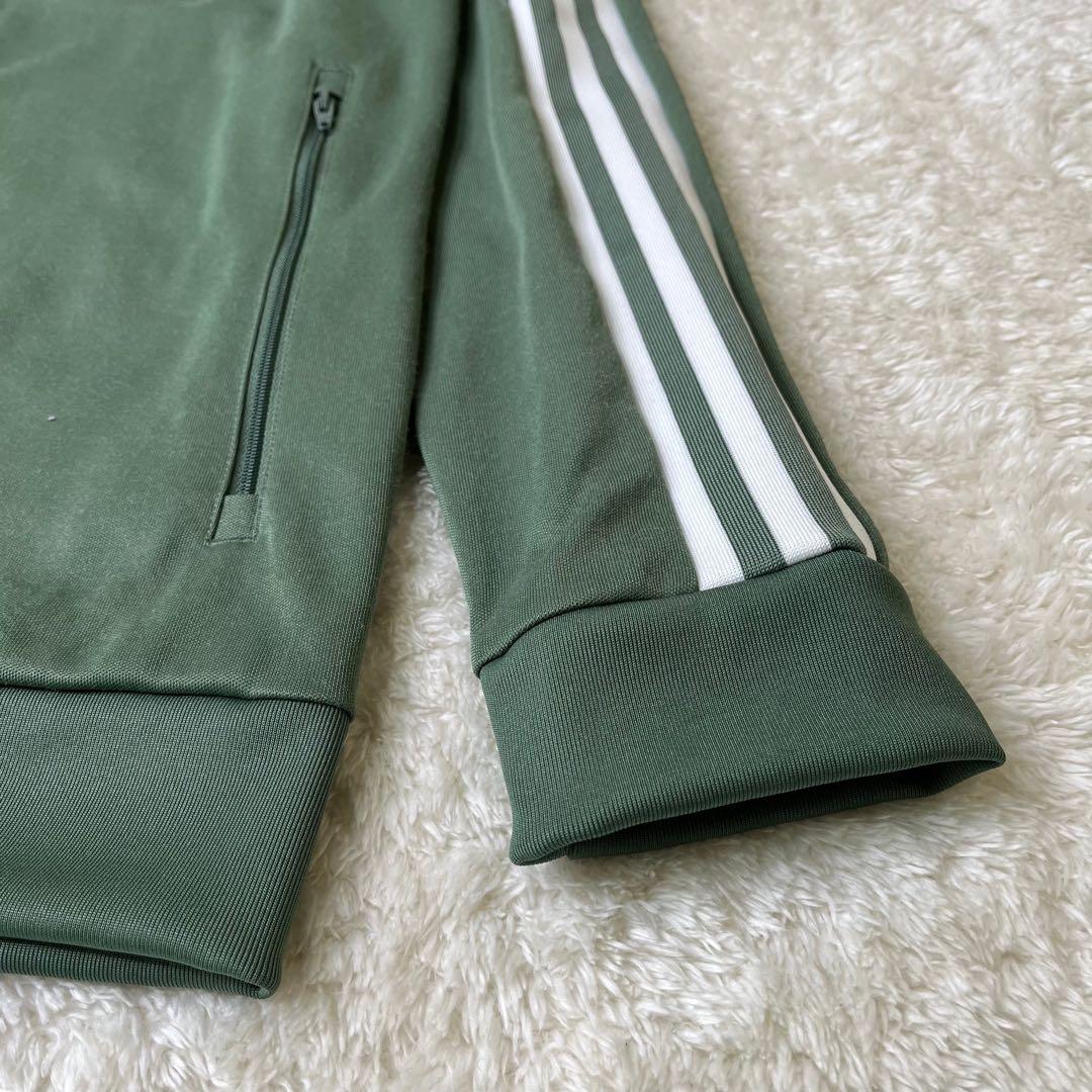 adidasアディダスベッケンバウアートラックジャケットL DH5820