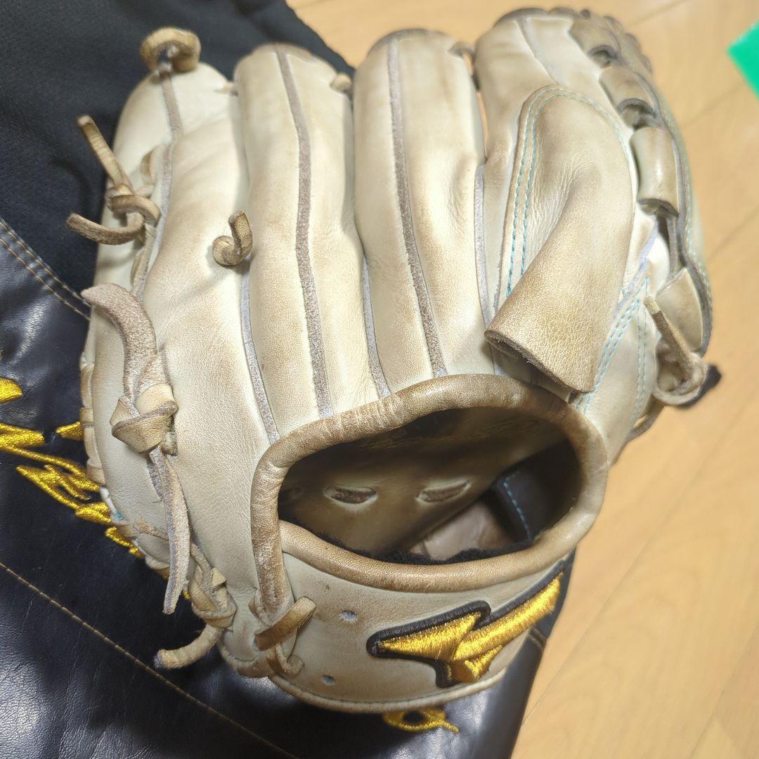 【最終値下げ】ミズノプロ 硬式グローブ　ピッチャー用