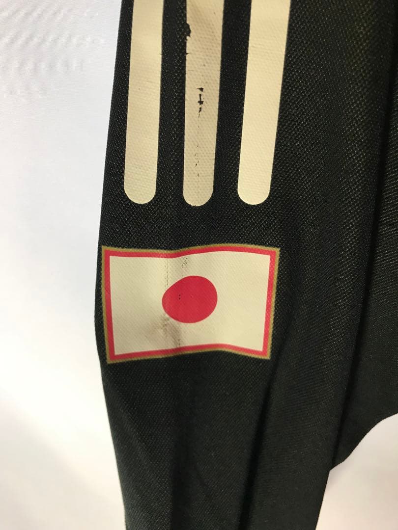 正規品 adidas 日本代表「1」楢﨑正剛 長袖 L GKユニフォーム